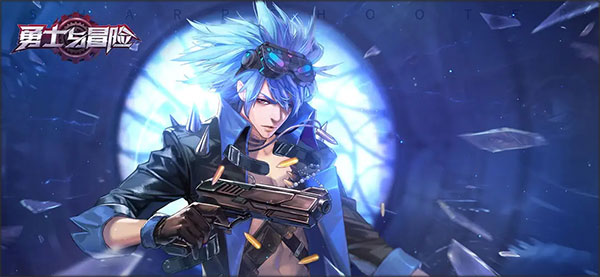 勇士与冒险正版手游