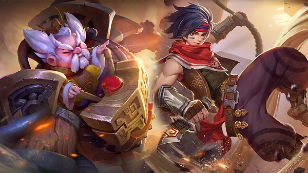 曙光英雄体验服官方正版