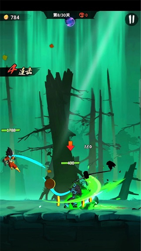 火柴人归来官方版