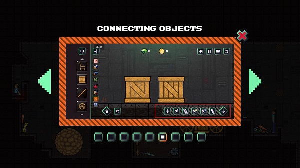 好友游乐场游戏