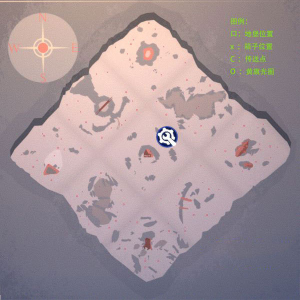 冬日计划手游Project Winter Mobile