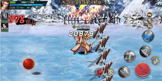 三国战纪2手游最新版