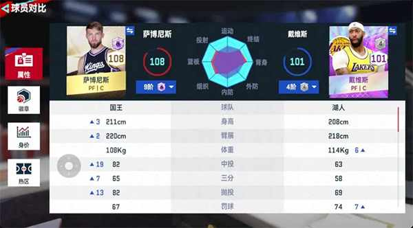 NBA巅峰对决手游官方正版