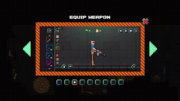 好友游乐场游戏