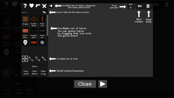 只是游乐场最新版(Just Playground)