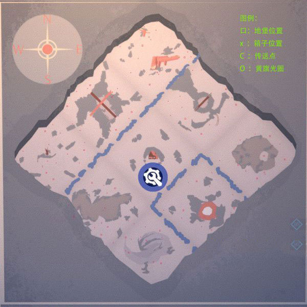 冬日计划手游Project Winter Mobile