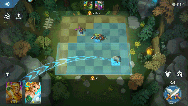 棋兵传说官方版