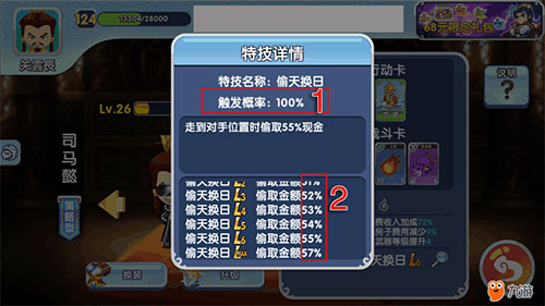 富豪闯三国官方正版