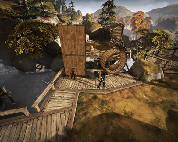 兄弟双子传说手机版