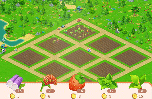 圆梦庄园游戏最新版