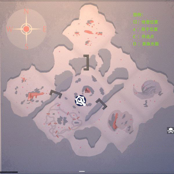 冬日计划手游Project Winter Mobile