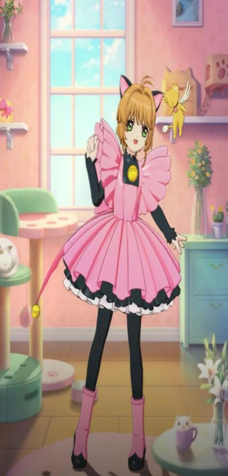 魔卡少女樱回忆钥匙官方正版