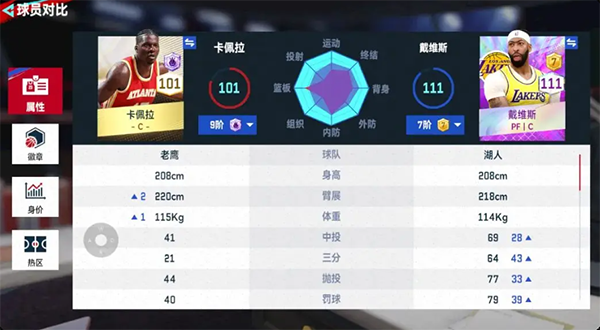 NBA巅峰对决手游官方正版