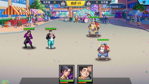 萌学园战纪0.1折手游