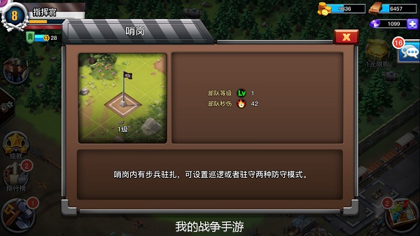 我的战争汉化正版