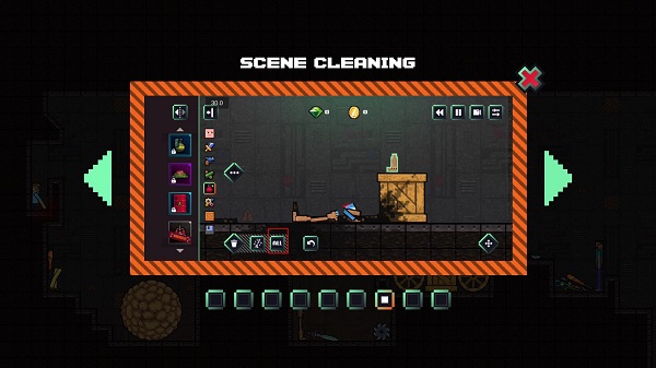 好友游乐场游戏