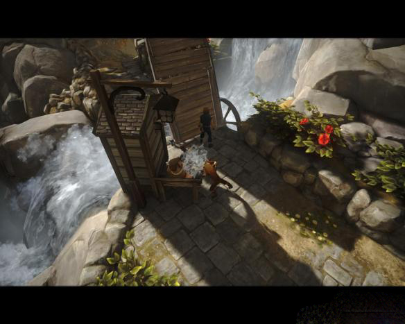 兄弟双子传说手机版