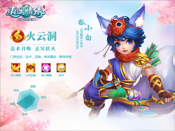 逍遥情缘互通版