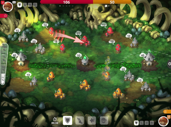 蘑菇战争2国际服