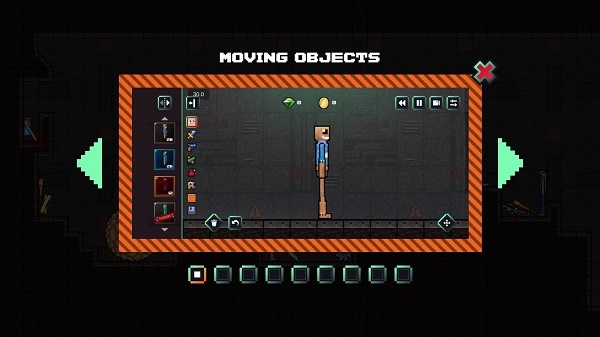 好友游乐场游戏