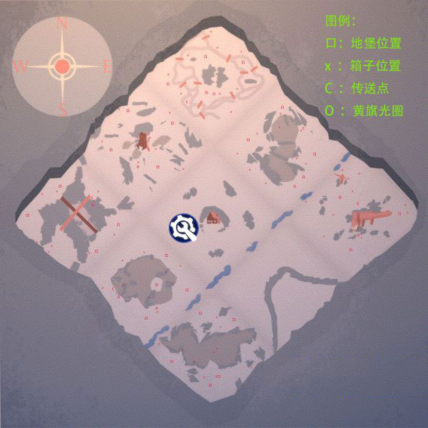 冬日计划手游Project Winter Mobile