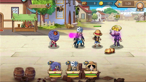 航海王启航手游官方版