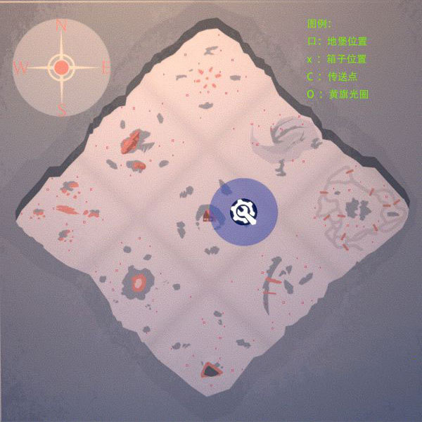 冬日计划手游Project Winter Mobile