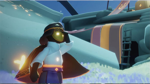 光遇小米渠道服