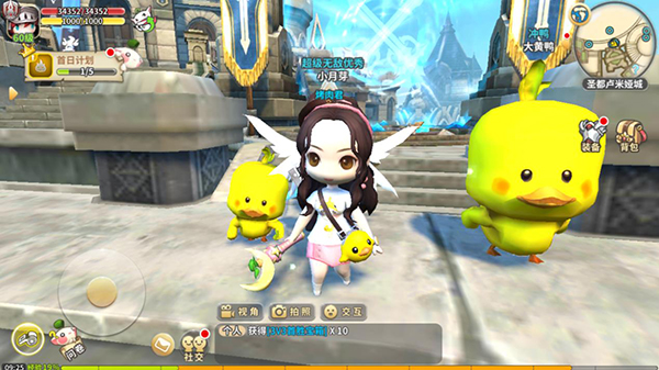 光明勇士小米版本