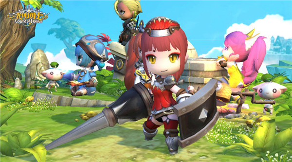 光明勇士小米版本