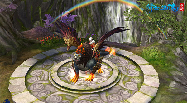 倩女幽魂小米客户端