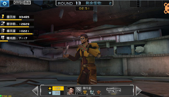 全民枪战2小米版客户端