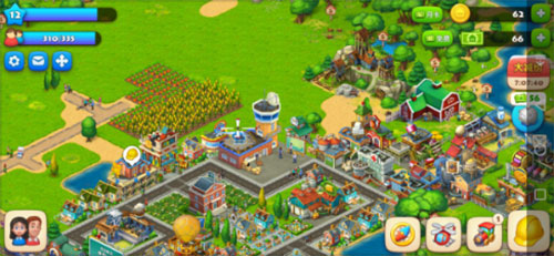 梦想城镇小米版