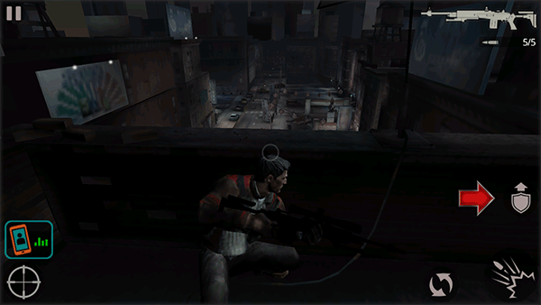 杀手2影子阴谋手机版