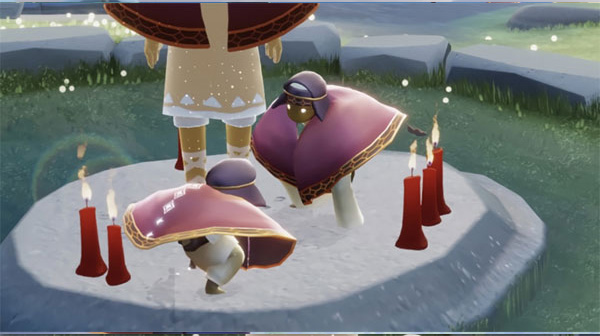 光遇小米渠道服