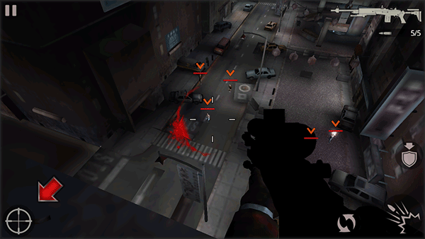 杀手2影子阴谋手机版