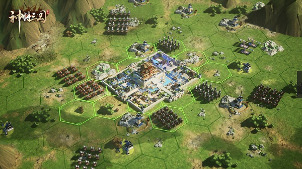 神将三国小米版