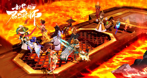 封神召唤师小米客户端