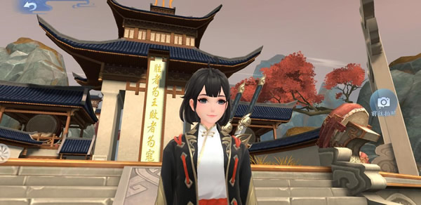 新笑傲江湖小米渠道服