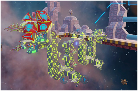 我的战舰小米版