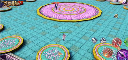 九阴真经3d小米版