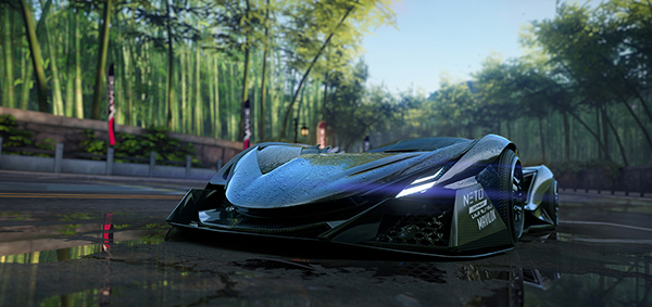 王牌竞速小米版