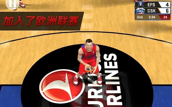 NBA 2k17 手机版