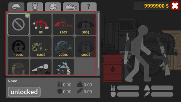 火柴人杀手4手游官方正版