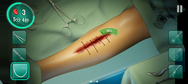 立即手术医院游戏中文版