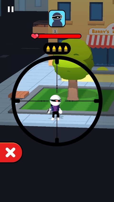 约翰尼狙击手最新版本