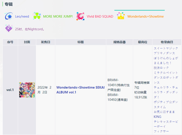 project sekai日服最新版