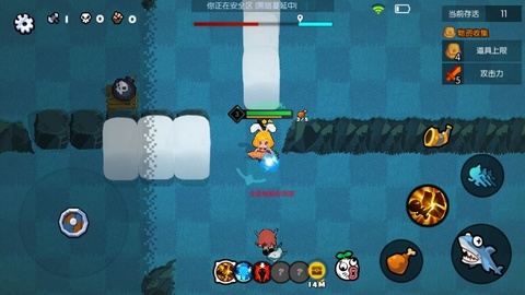 野蛮人大作战小米版