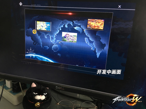 拳皇世界小米版