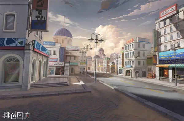 绯色回响小米版